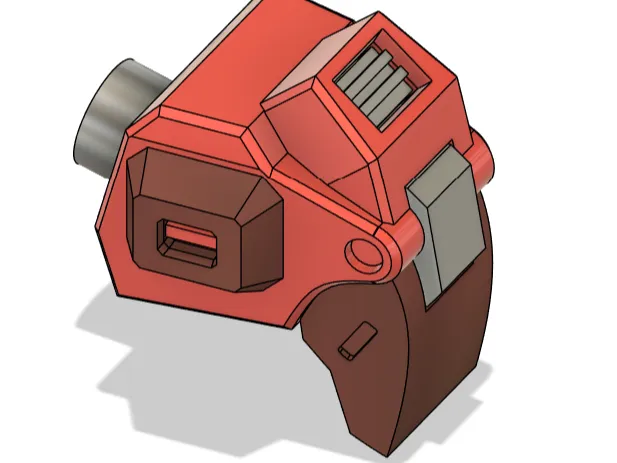 Artifact RICK-DIAS shoulder