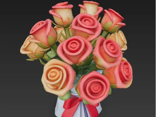 玫瑰花
