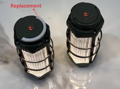CAMPFIRE LH1 Camping Lamp Hanger Replacement