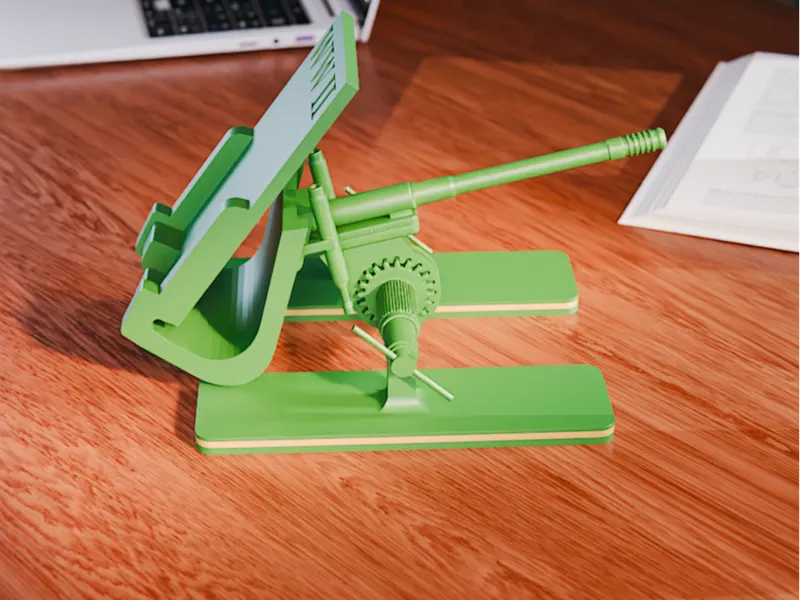 phone holder