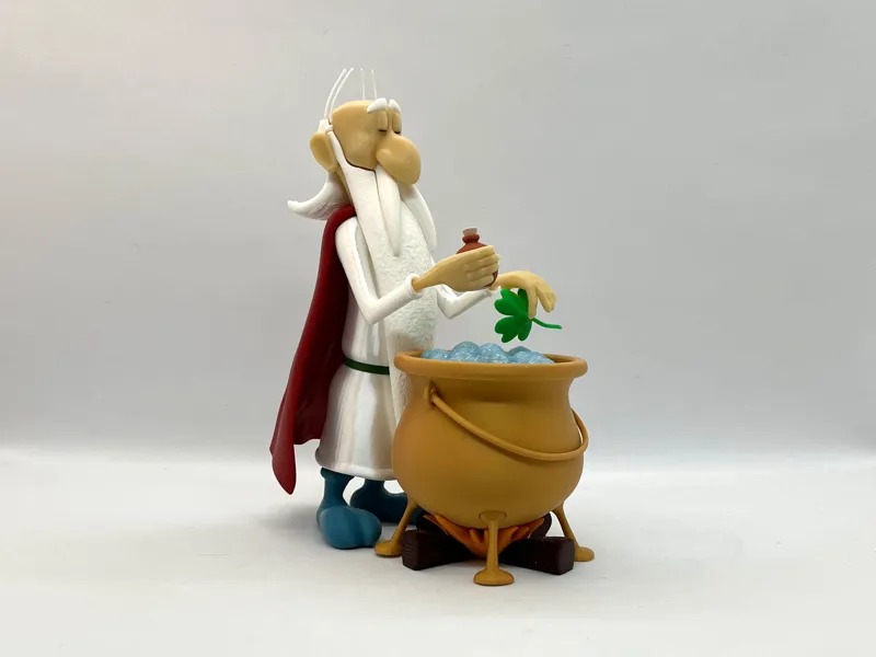 Getafix - Panoramix