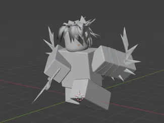 Roblox Forsaken TwoTime Crouching
