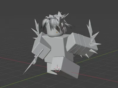 Roblox Forsaken TwoTime Crouching