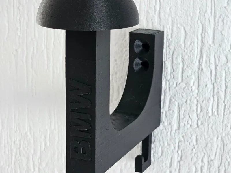 Helmhalter