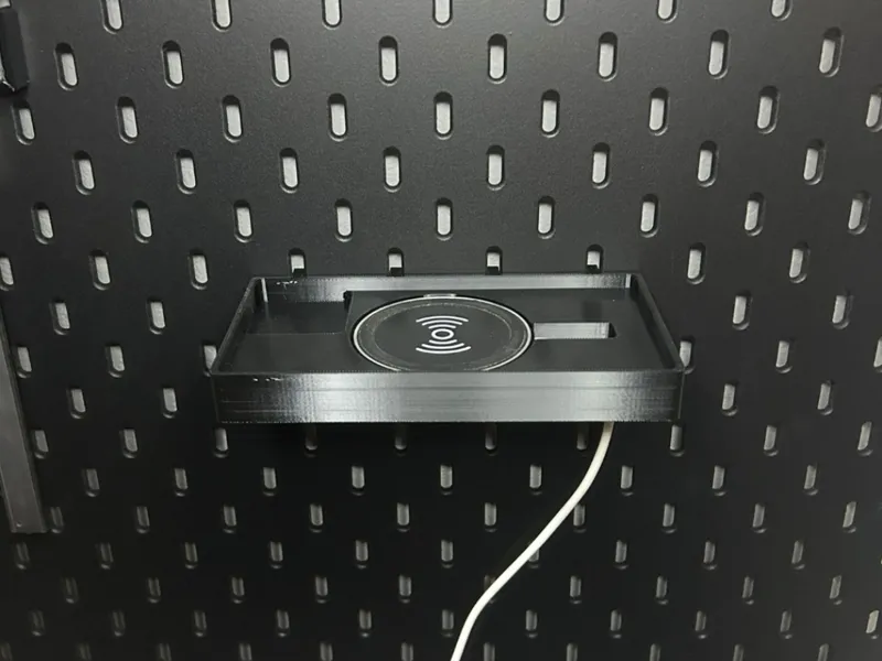Wierless Halterung