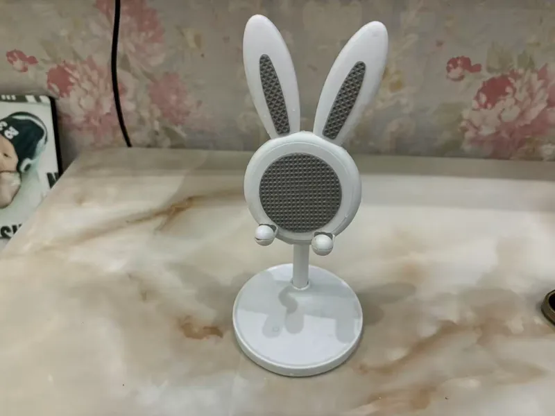 兔子手机支架