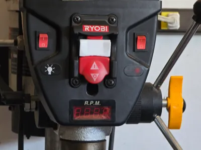 Ryobi Safety LockOut key