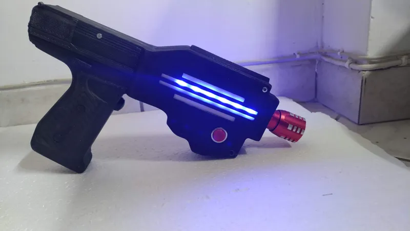 Pistola Laser