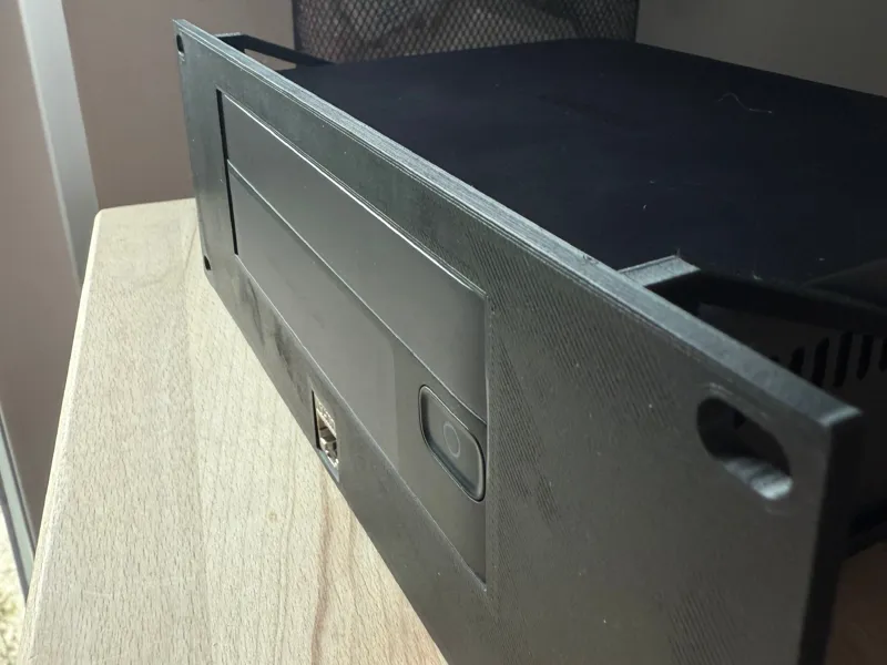 10 inch mount for UGREEN NASync DXP480T