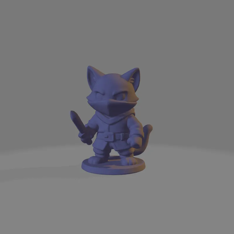 Cat Rogue