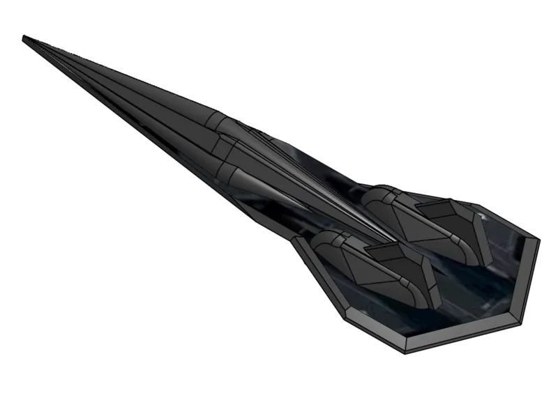 Darkstar sr-72