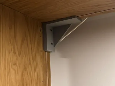 Ikea Besta Display Cabinet  stabilizer