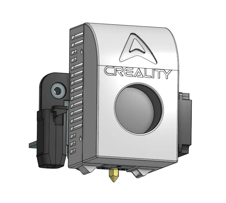Creality Modern Hotend Shroud-Ender-3, Ender-3 Pro
