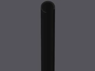 Firewad M4 BB feed tube
