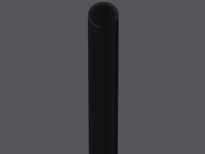 Firewad M4 BB feed tube