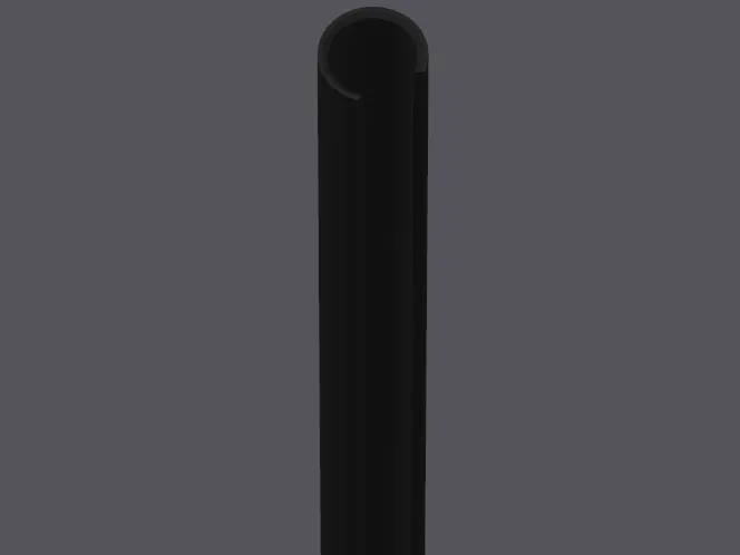 Firewad M4 BB feed tube