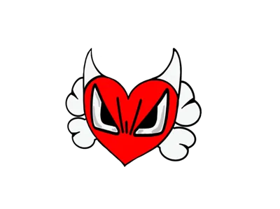 3d model heart