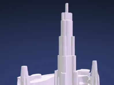 Ai Burj khalifa