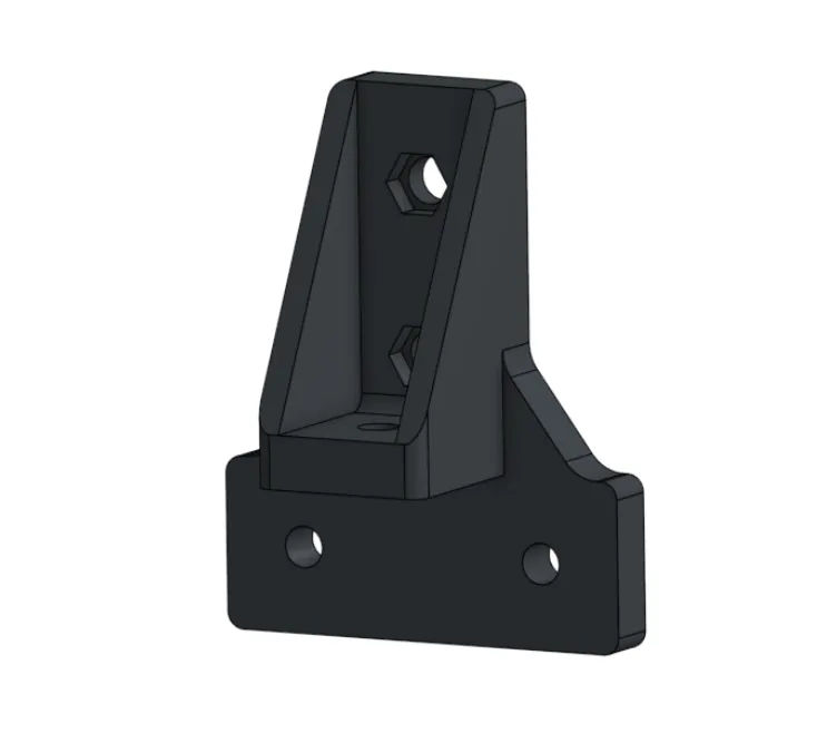 Creality Spool Holder Relocation Bracket V1 & V2
