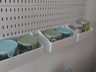 Pegboard Bracket