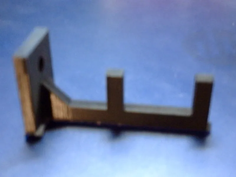 Dragon Holder Wall Mount Xtra Strong (Tested)