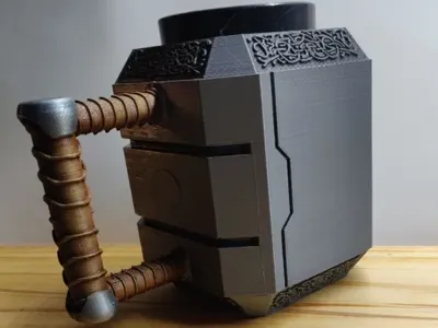 Mjollnirs hammer