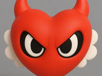 3Dheart
