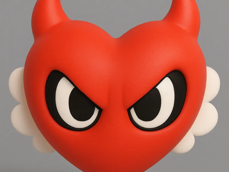3Dheart