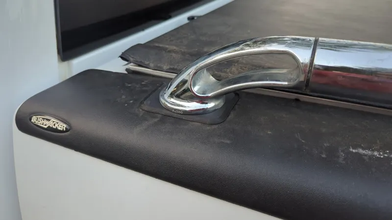 Putco® Square Bed Rail Gasket