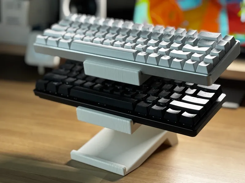 キーボードスタンド 3