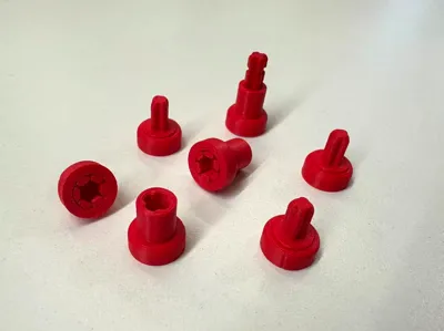 9g Servo LEGO Adapter