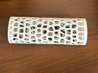 简易便携眼镜盒