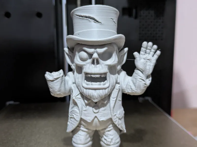 Gnombie Vic
