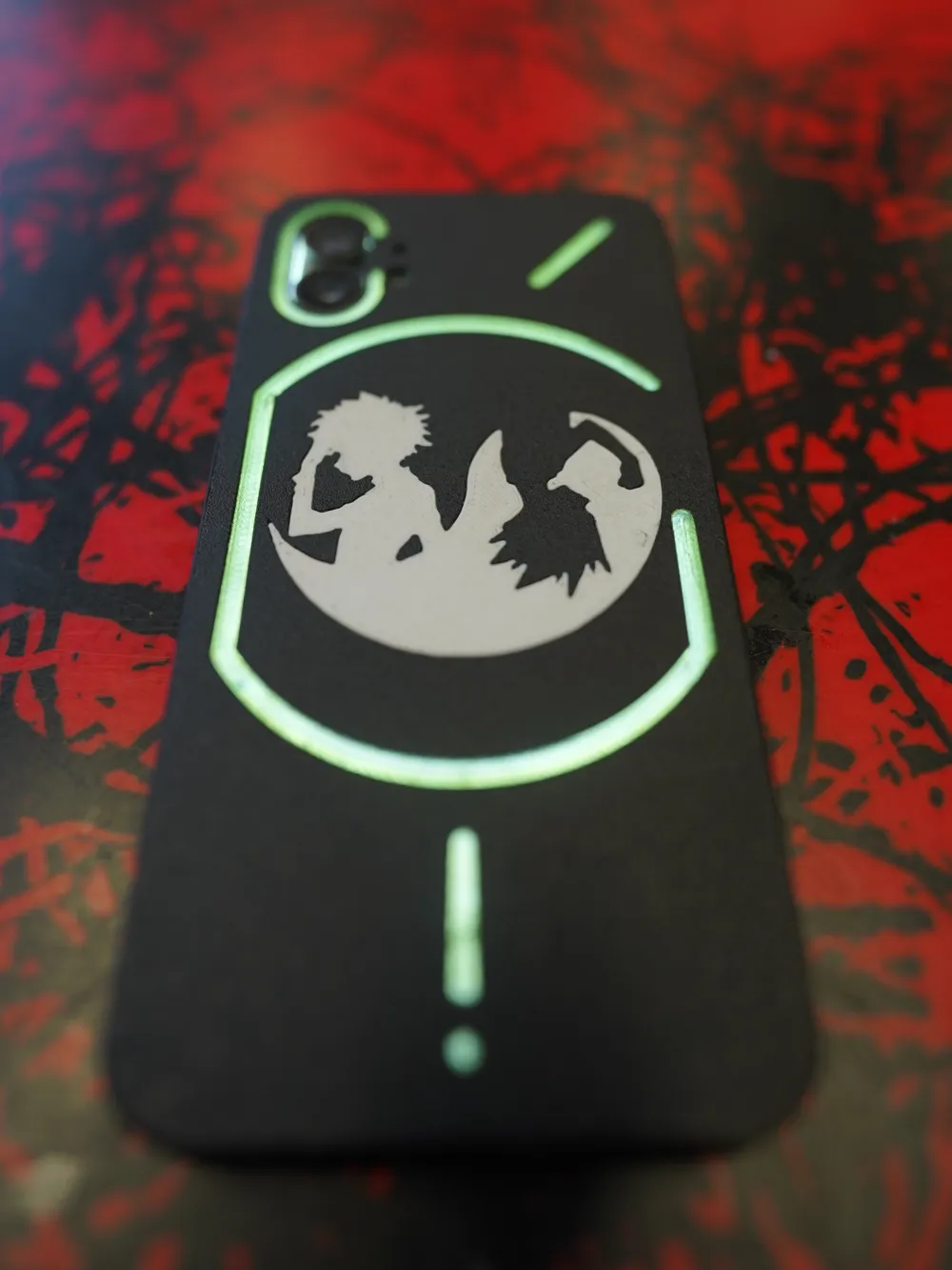 Nothing Phone One case by chazp246 MakerWorld: Download Free 3D Models