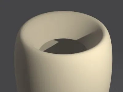 The Essence Vase