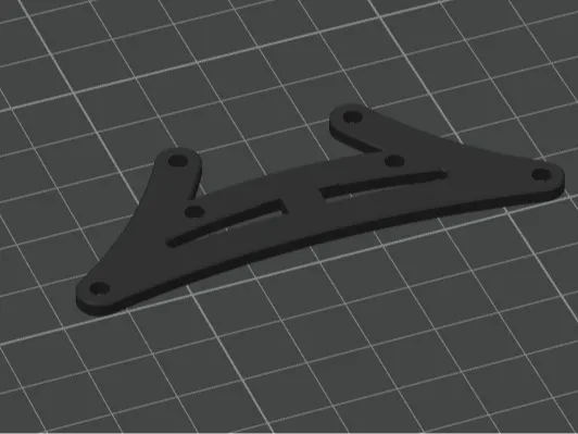 Awesomatix Front Bumper Stop