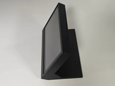 Raspberry Pi 7-inch LCD Display Case