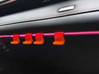 深蓝S7手套箱挂钩 S07 SL03深蓝汽车适用