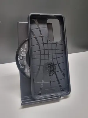 ChargeStance: Phone Stand with Wireless Charging
