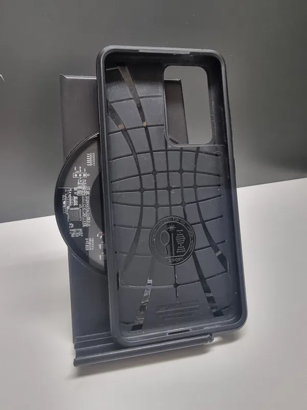 ChargeStance: Phone Stand with Wireless Charging