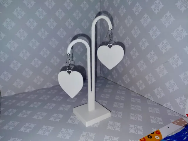 Orecchini Cuore