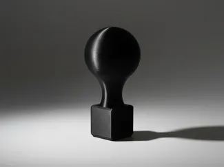 SafetyBall Anhänger Diebstahlschutz