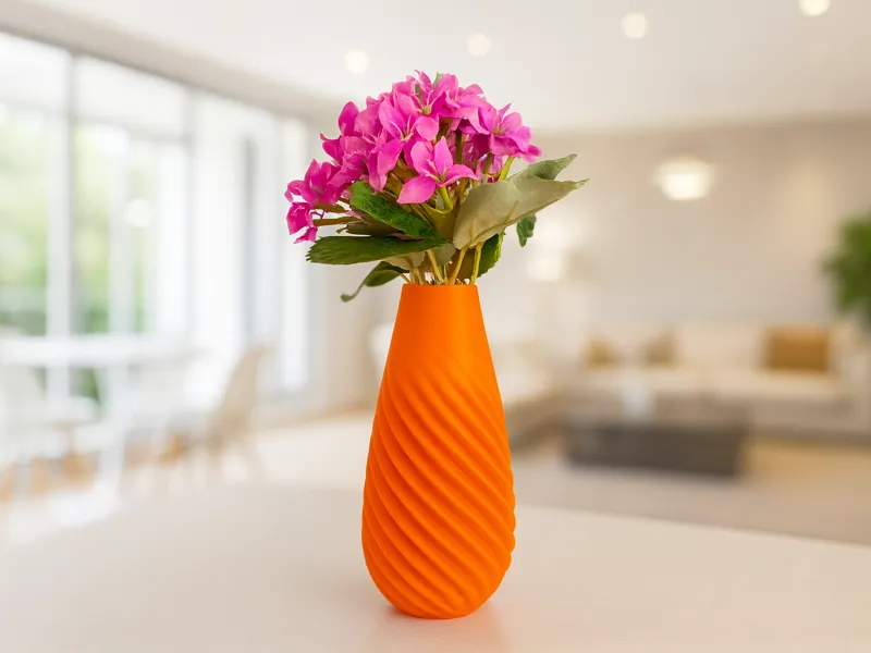 Vaso Twist Smooth