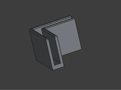 clip_corner_3mm_drawerbox
