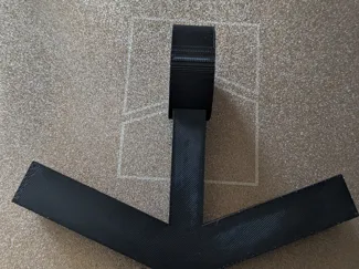scooter bag holder