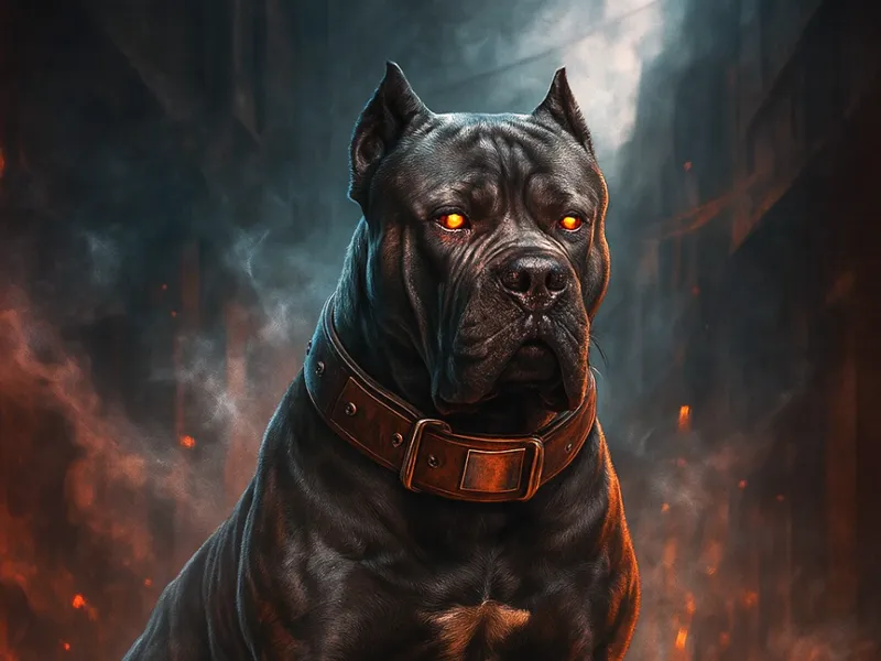 CaneCorsoDeamon