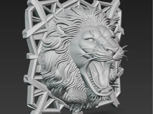 lion