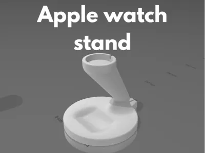 Apple Watch Stand