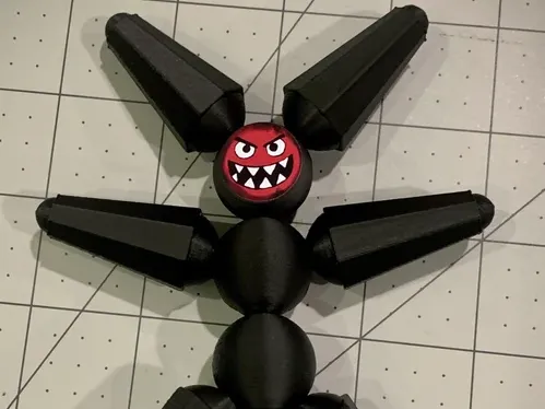 Megabot with Ball Joint