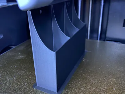 Wall Mounted Band-aid Holder